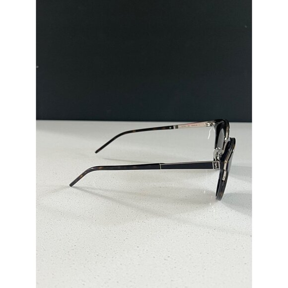 SAINT LAURENT SL M101 55MM Round Sunglasses - Picture 5 of 8